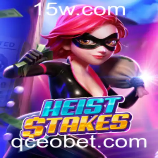 HeistStakes: A Nova Sensação no Mundo dos Jogos de Cassino Online