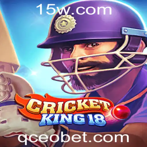 Explorando o Mundo de CricketKing18: A Nova Sensação dos Jogos de Esportes