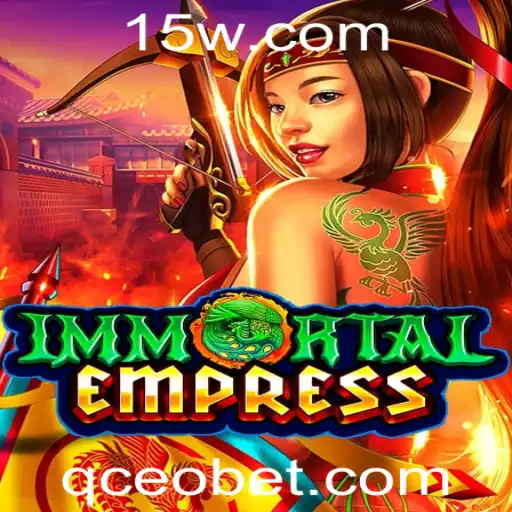 ImmortalEmpress: Uma Jornada Épica em um Mundo de Estratégia
