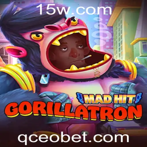 Descubra o Mundo de MadHitGorillatron: Uma Aventura de Impacto e Estratégia